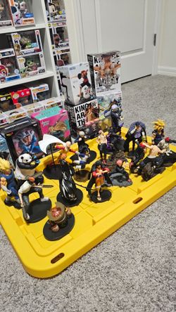 Anime Figures