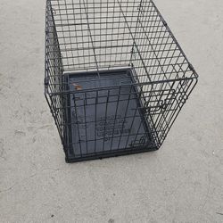 Dog Cage Small Or Med Dog Firm 125 