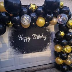 Ballon Garland 