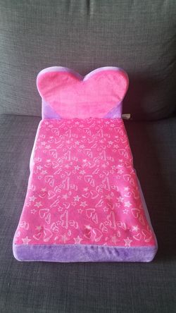 Build a Bear Bed