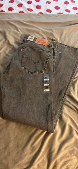Levi Jeans 501’s men’s