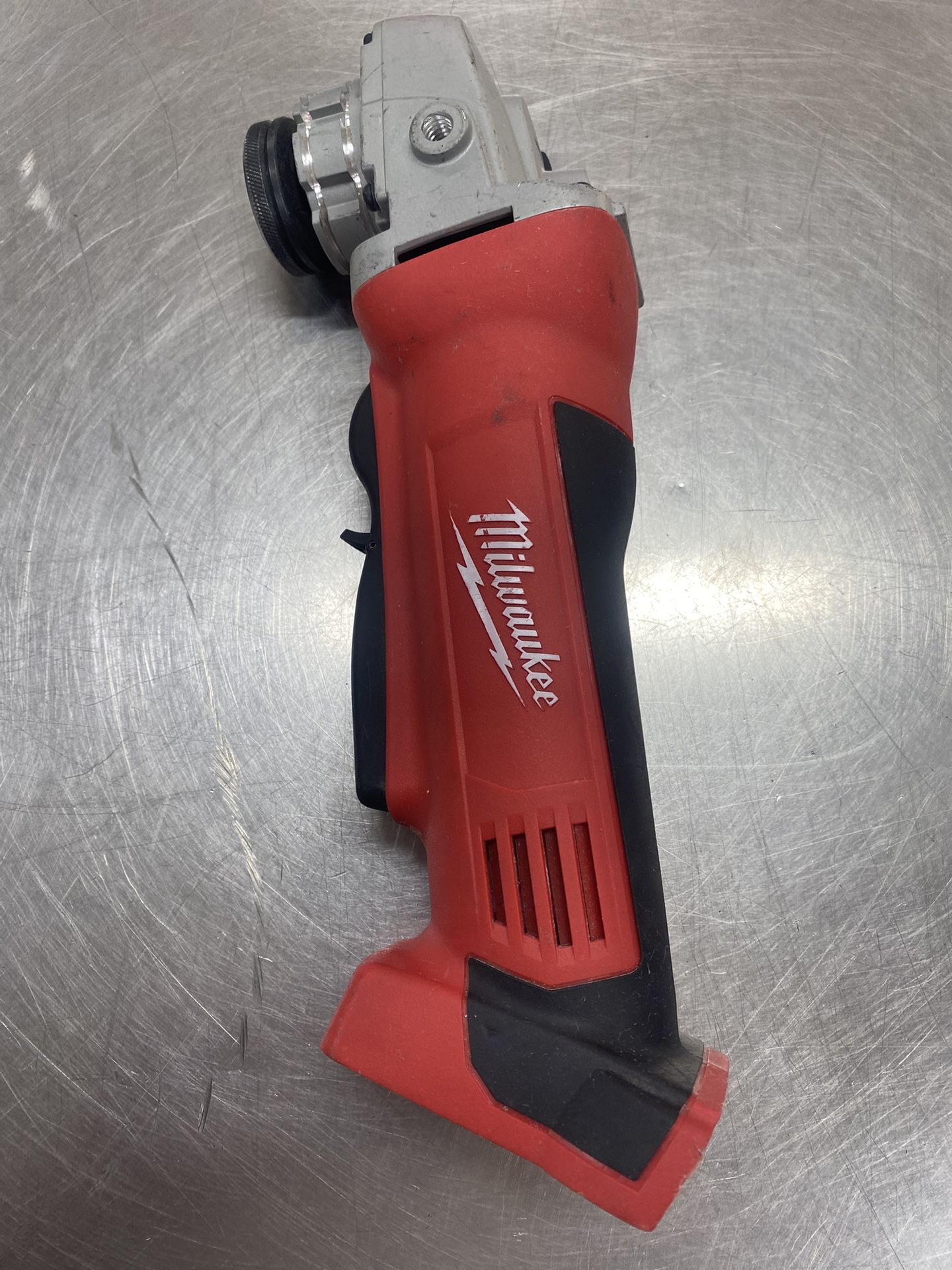 Milwaukee Cut Off Grinder