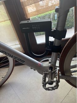 Street Legal Petal Assist Bike