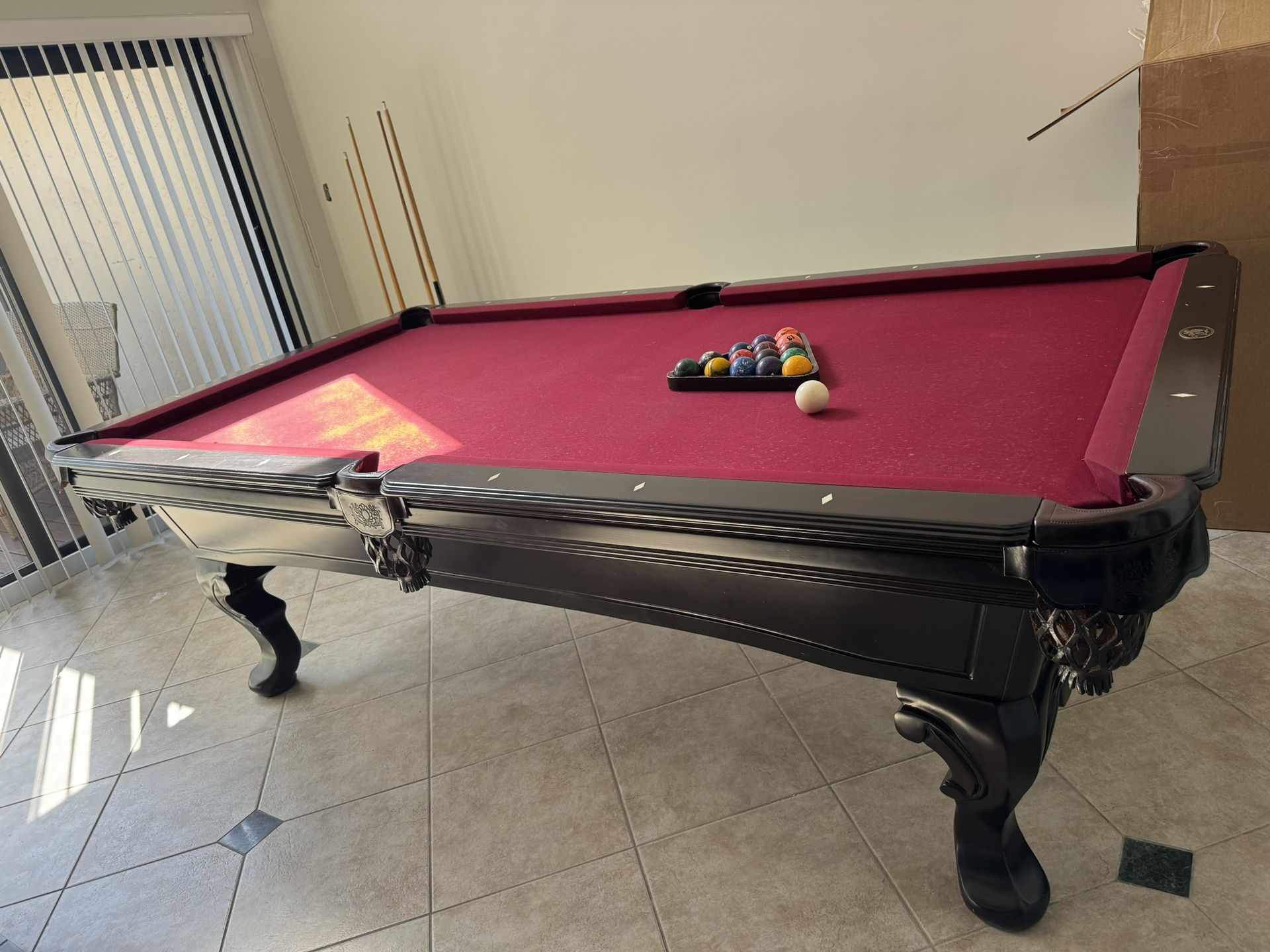 Pool Table