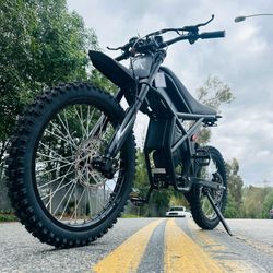 🔥Electric bike Gt73🔥