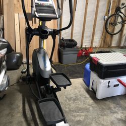 NordicTrack Elliptical E7.02