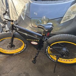 Electric Bike 