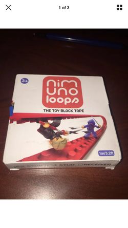 Lego strips new in Box 70 available ONLY $1 each