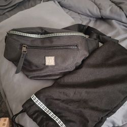 Handbag And Fanny Pack