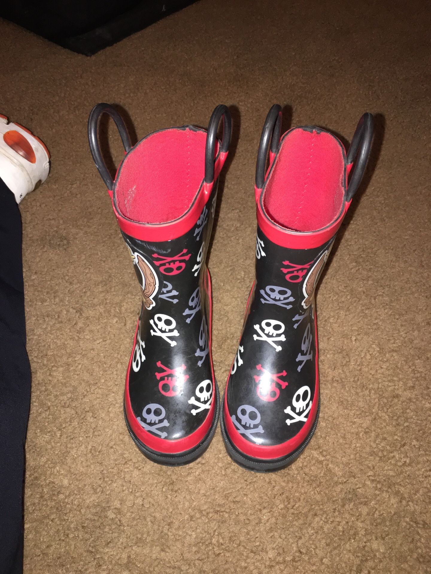 Toddler 9 Rainboots