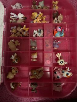 Littlest pet shops