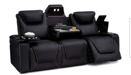 Seatcraft Black Display Case Like New 85x41x43 with 1 Shelf - Garland, TX