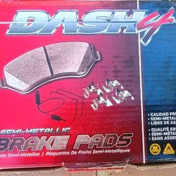 Toyota Front Brake Pads 