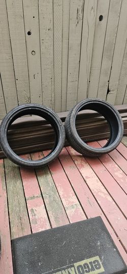 2 Force Uhp Tires