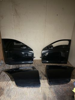Cadillac Ctv Parts