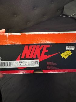 Air Jordan 1 Retro High lost and found ￼