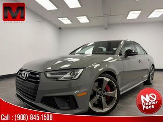 2019 Audi S4