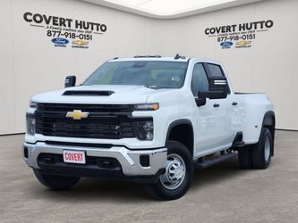 2024 Chevrolet Silverado 3500HD