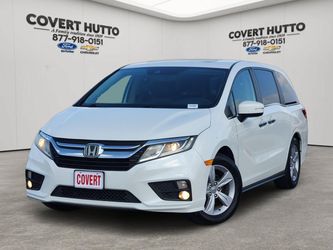 2020 Honda Odyssey