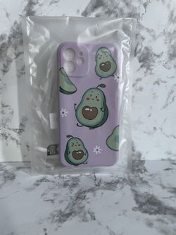Silicone Iphone 12 Case