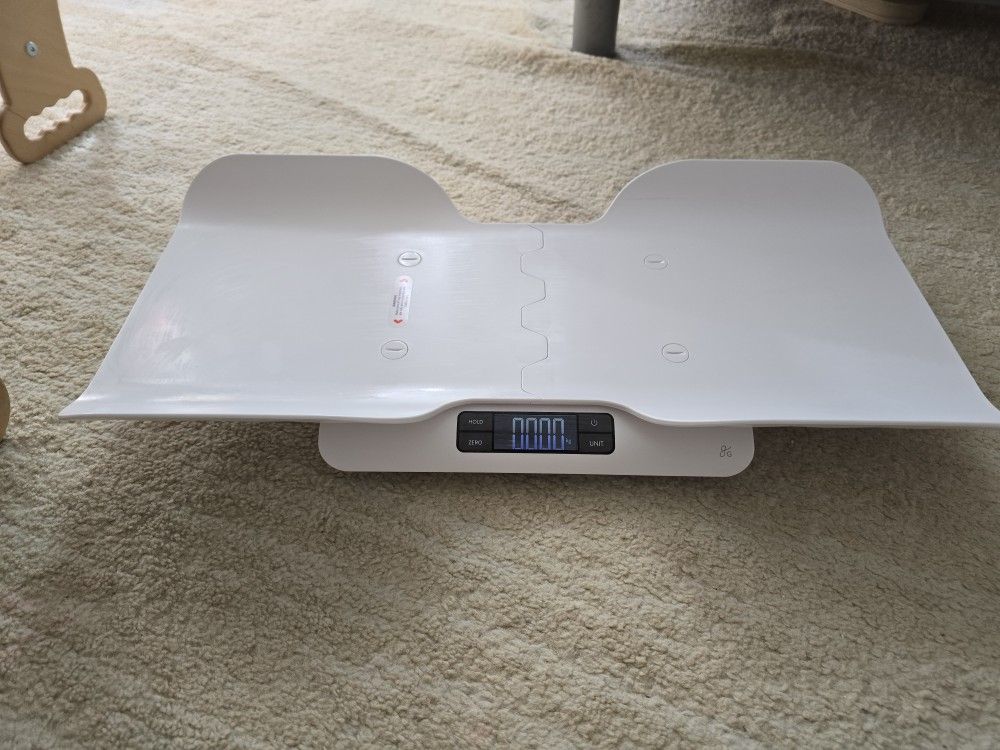 Greater Goods Smart Baby Scale