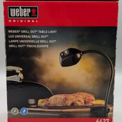 Weber Grill Light