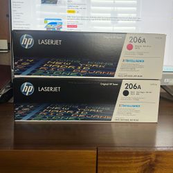 Brand New Laserjet Printer Ink