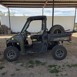 2015 Polaris Ranger 900xp 
