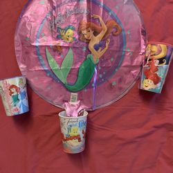 Balloons Balloons Cups To Match