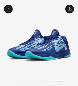 Kobe 5 Protro Deep Royal Blue Size 13