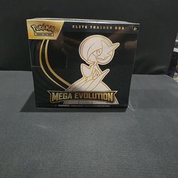 Mega Evolution ETB