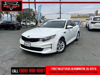 2016 Kia Optima