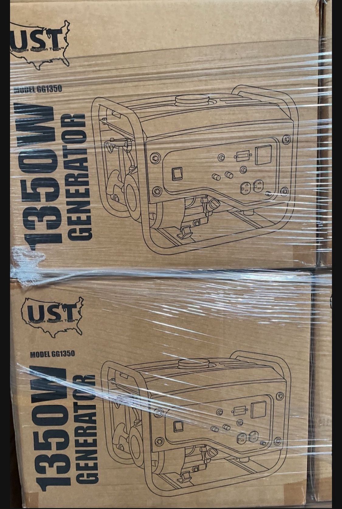 1350 Watts Generator New 189.00