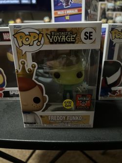 Freddy Funko