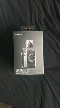 Instax Mini Evo