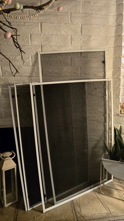 Window Screens