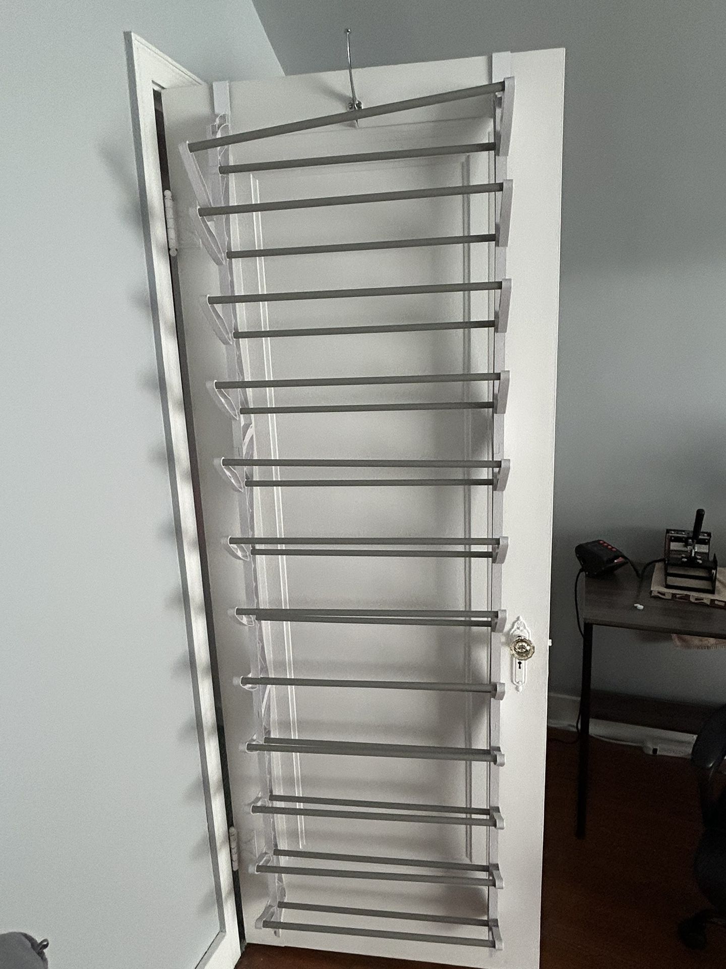 Over Door Shoe Rack 
