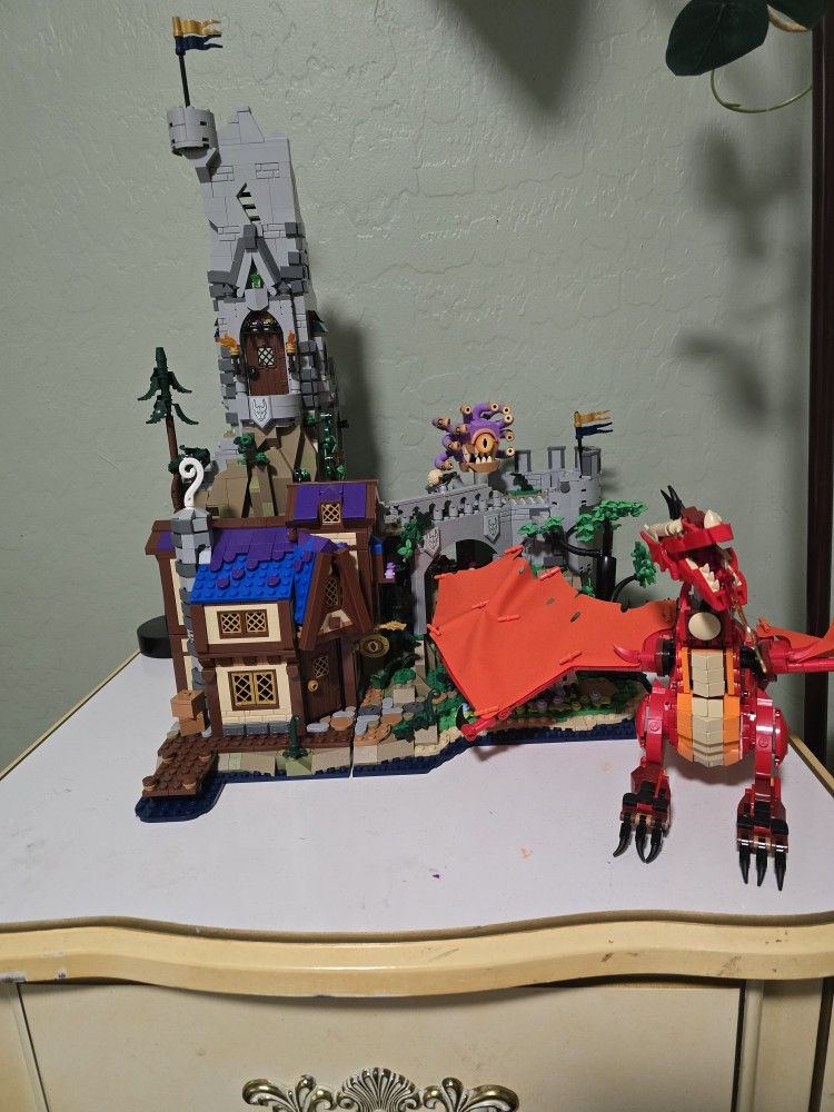Dungeons And Dragons
