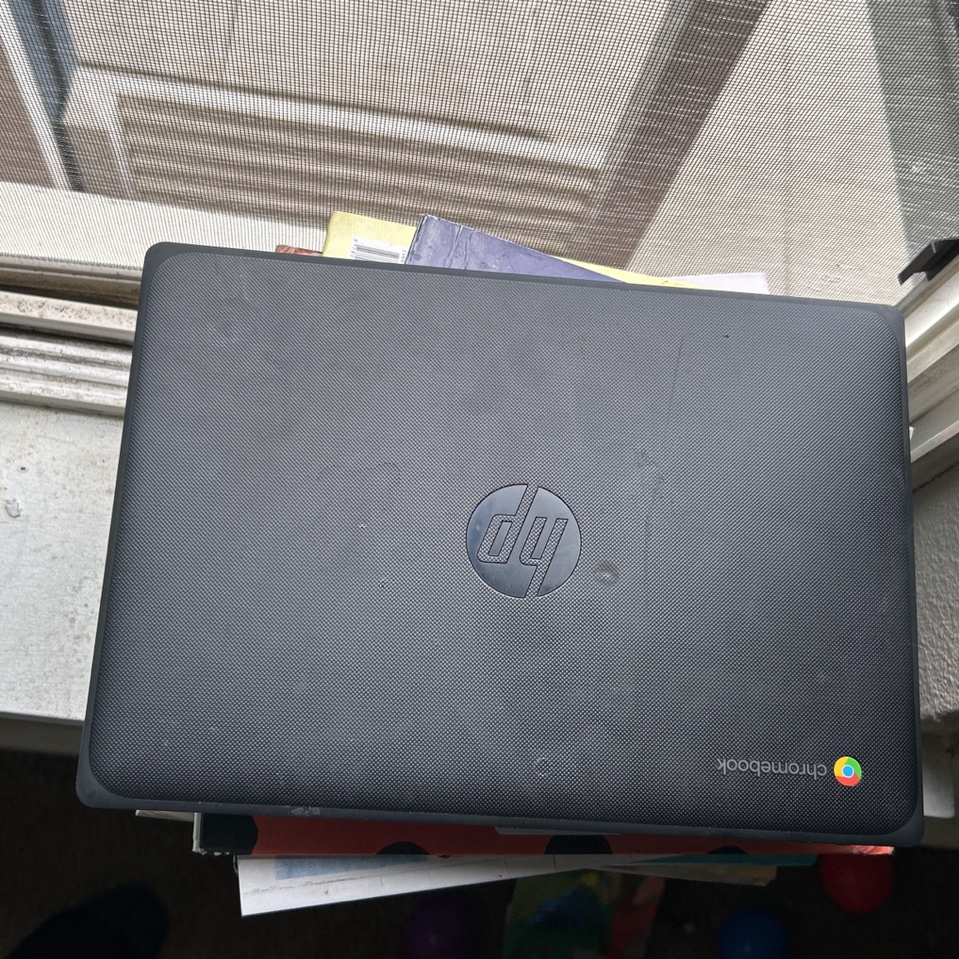 Hp Chromebook