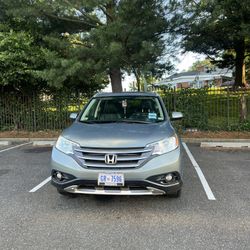 2012 Honda Cr-v