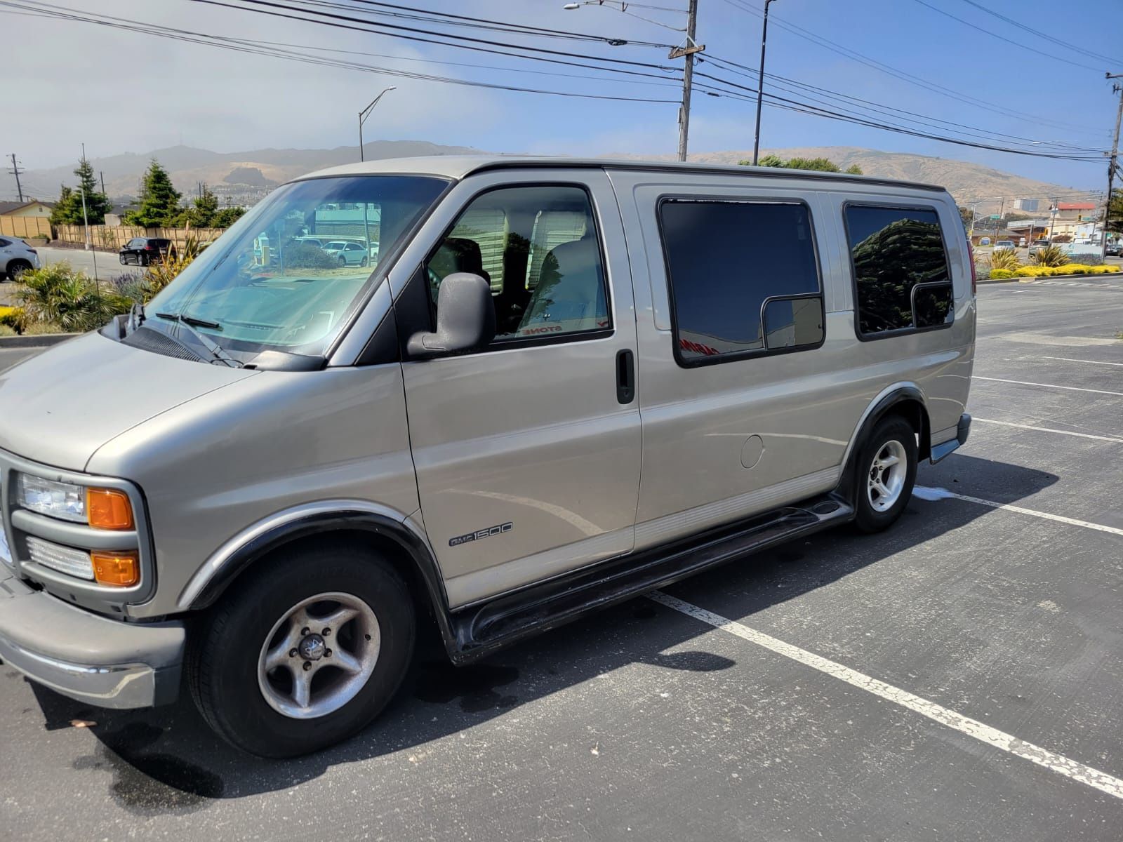 2000 GMC Savana