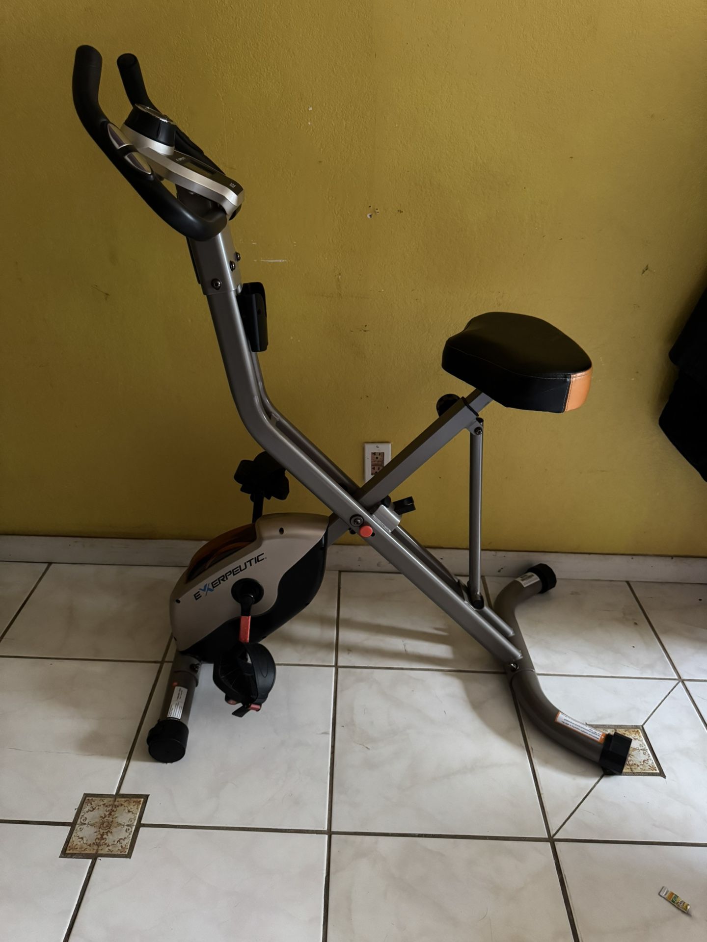 Exercise Bike