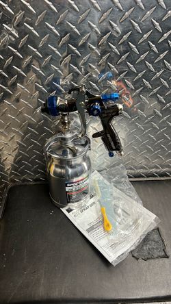 Spectrum 56338 32oz Pro HTE Paint Sprayer Spray Gun