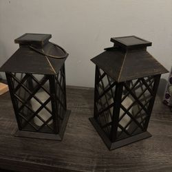 Solar Lanterns