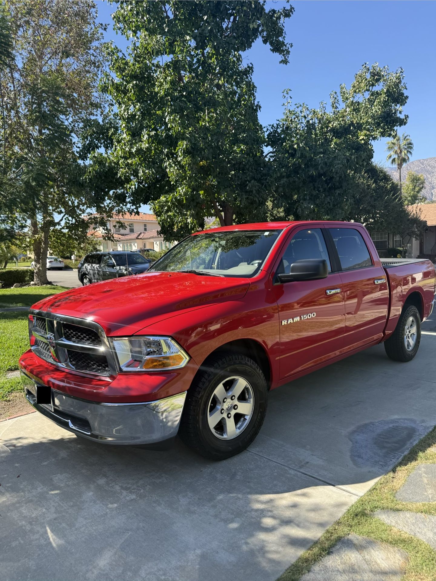 2011 Dodge Ram