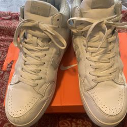 Vintage Converse Weapons Size 15 