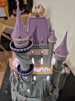 3 D Draculas Castle  