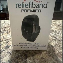 Nausea Relief Band Watch  