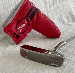Scotty Cameron Circa 62 Model No. 1 Putter