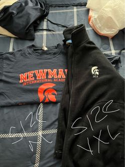 Newman International Academy Uniforms